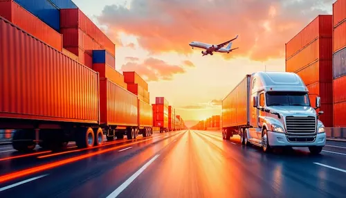 General goods transportation